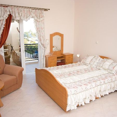 Rooms Nancy Agios Andreas  Екстер'єр фото