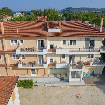 Rooms Nancy Agios Andreas  Екстер'єр фото