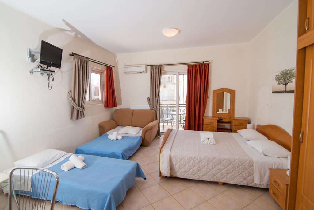 Rooms Nancy Agios Andreas  Екстер'єр фото