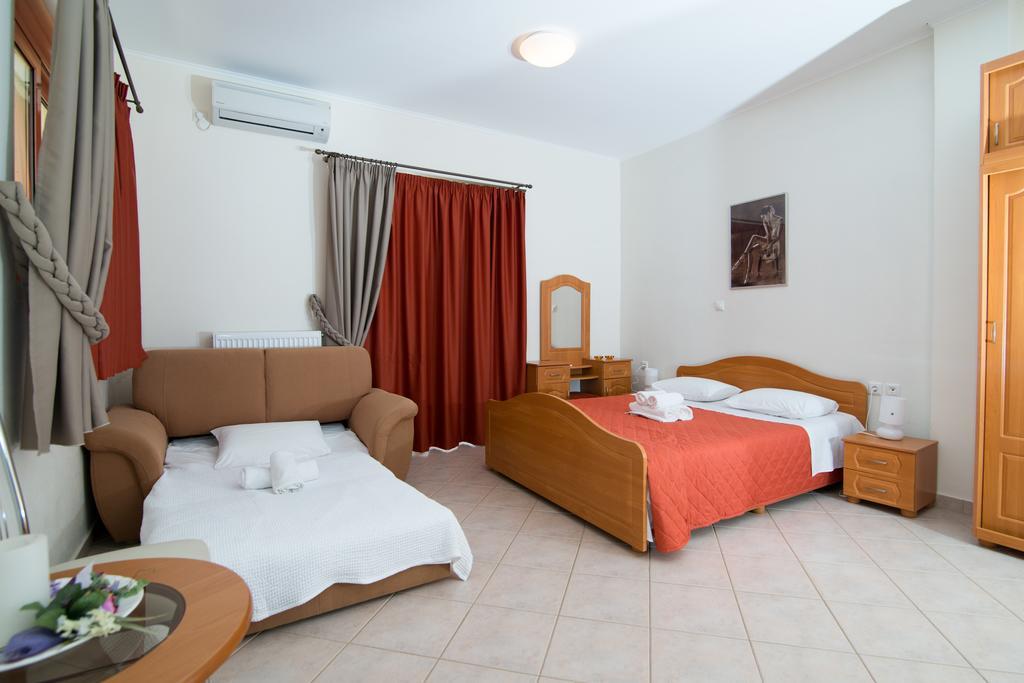 Rooms Nancy Agios Andreas  Екстер'єр фото