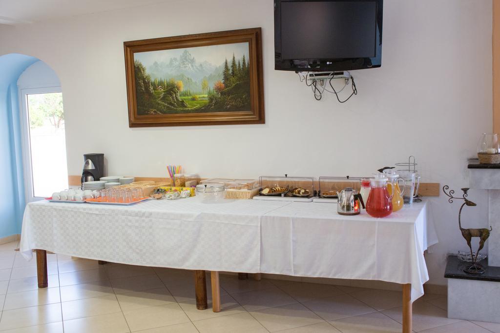 Rooms Nancy Agios Andreas  Екстер'єр фото