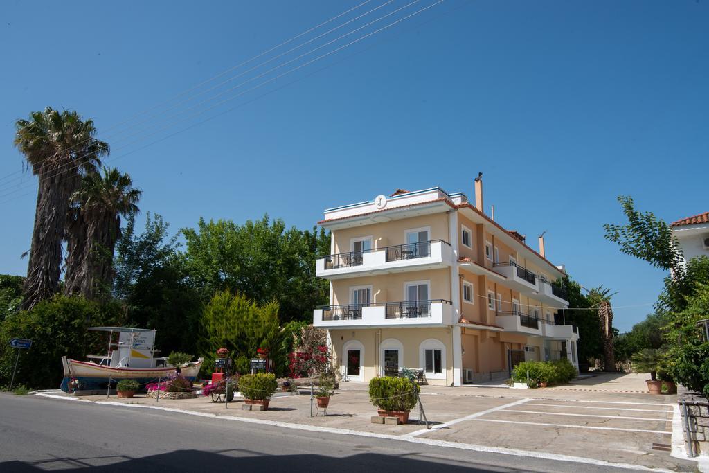 Rooms Nancy Agios Andreas  Екстер'єр фото