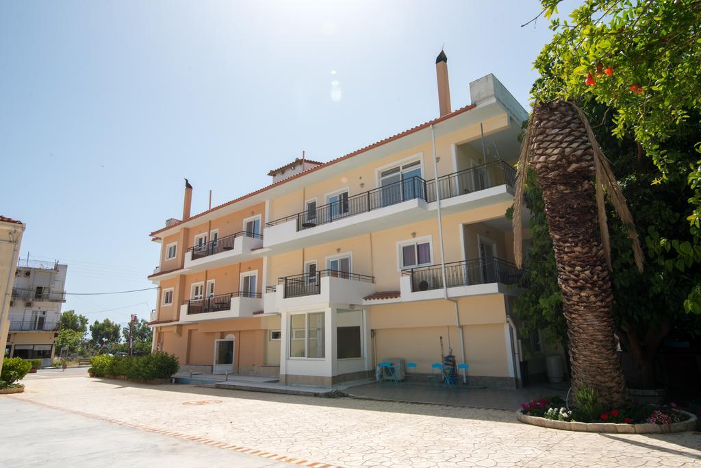 Rooms Nancy Agios Andreas  Екстер'єр фото