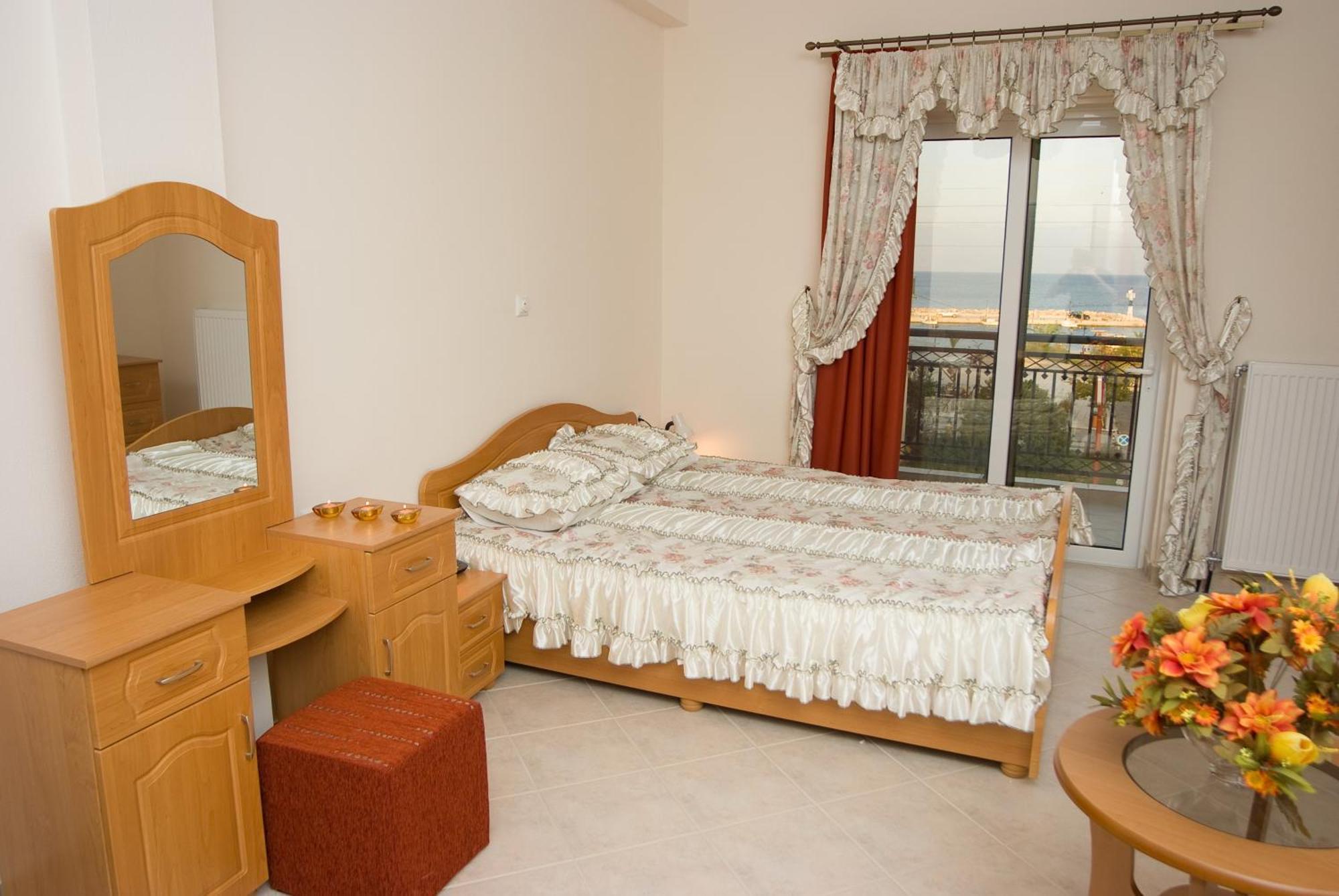 Rooms Nancy Agios Andreas  Екстер'єр фото