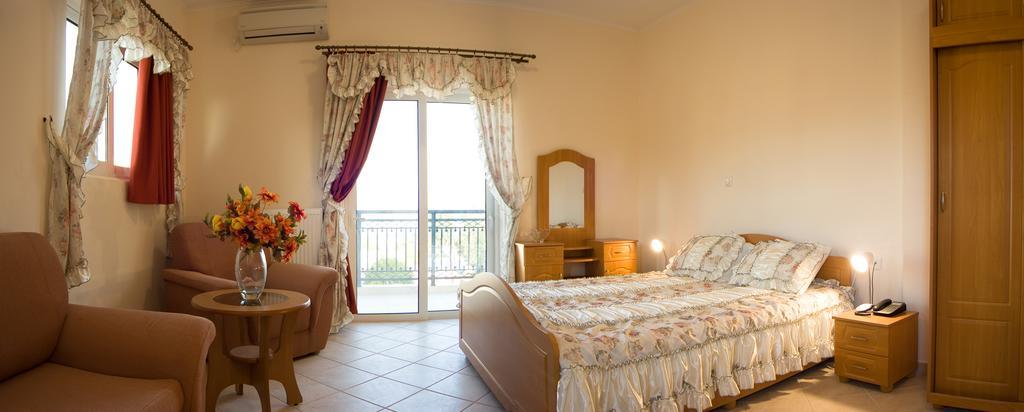 Rooms Nancy Agios Andreas  Екстер'єр фото