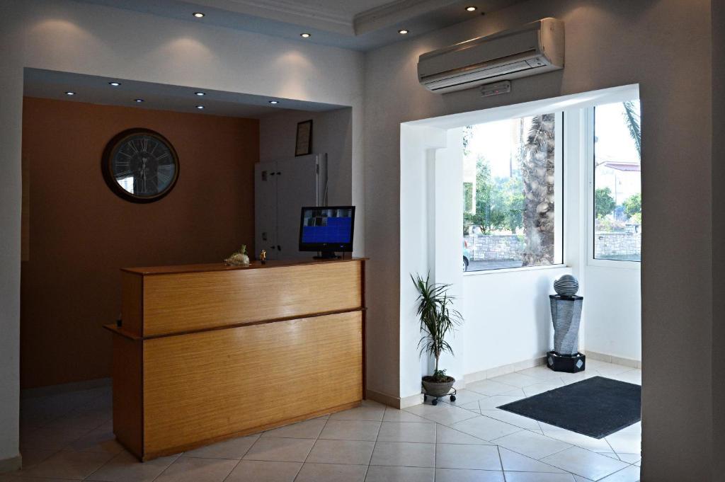 Rooms Nancy Agios Andreas  Екстер'єр фото