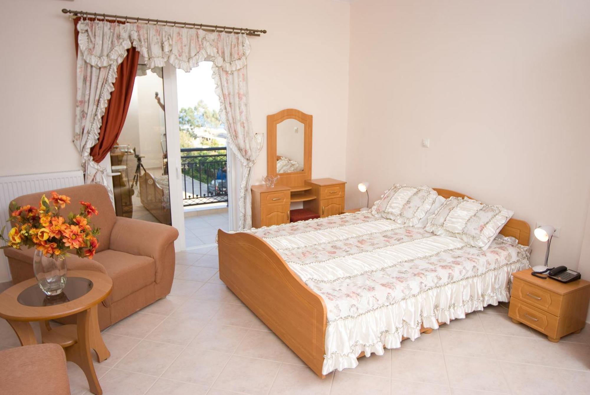 Rooms Nancy Agios Andreas  Екстер'єр фото