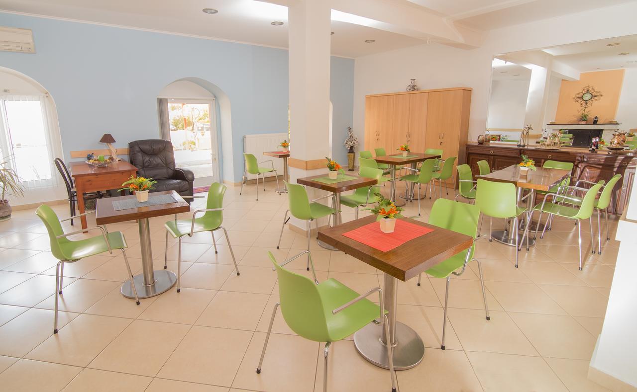 Rooms Nancy Agios Andreas  Екстер'єр фото
