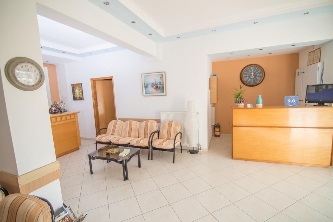 Rooms Nancy Agios Andreas  Екстер'єр фото