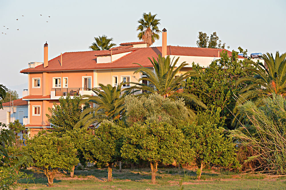 Rooms Nancy Agios Andreas  Екстер'єр фото