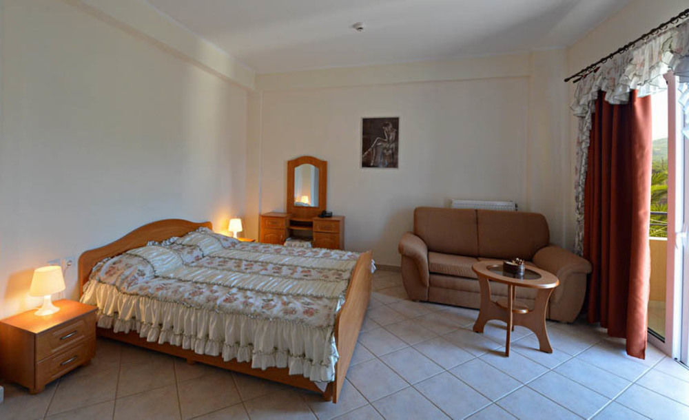Rooms Nancy Agios Andreas  Екстер'єр фото
