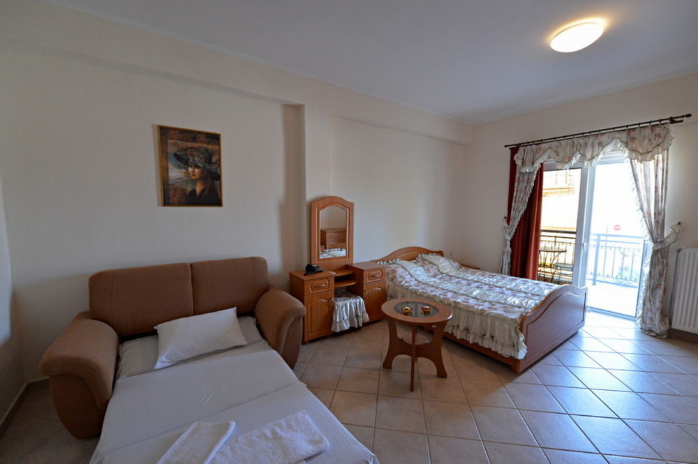 Rooms Nancy Agios Andreas  Екстер'єр фото