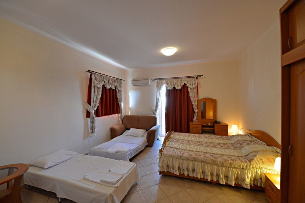 Rooms Nancy Agios Andreas  Екстер'єр фото