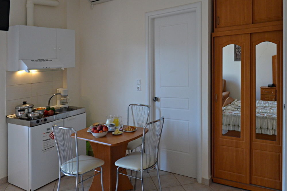 Rooms Nancy Agios Andreas  Екстер'єр фото