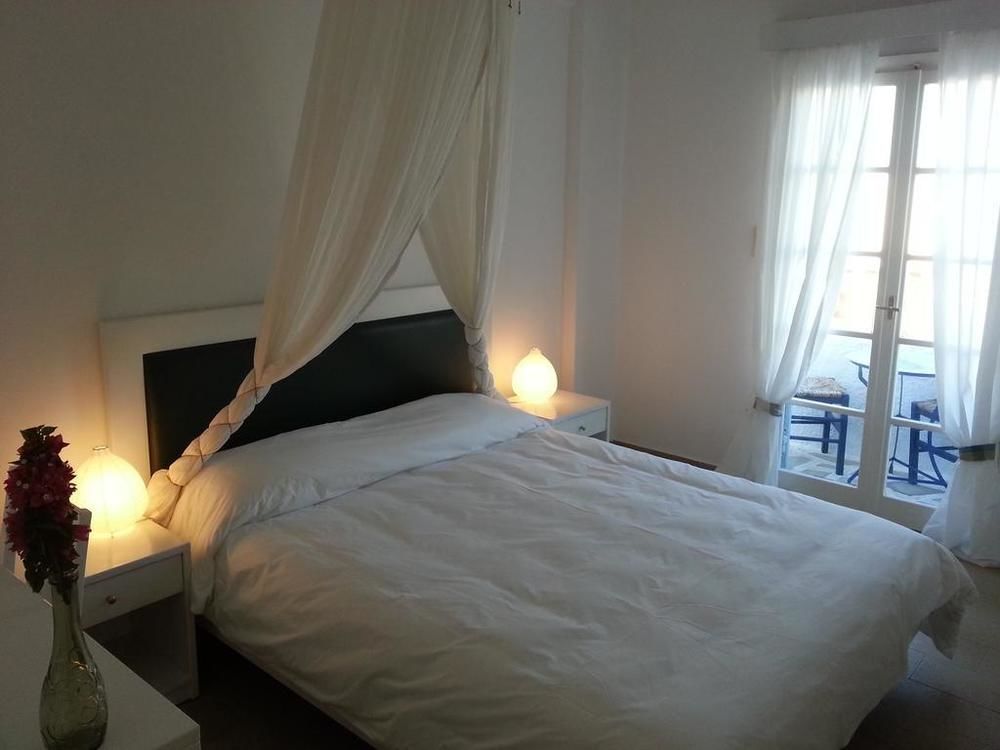 Rooms Nancy Agios Andreas  Екстер'єр фото