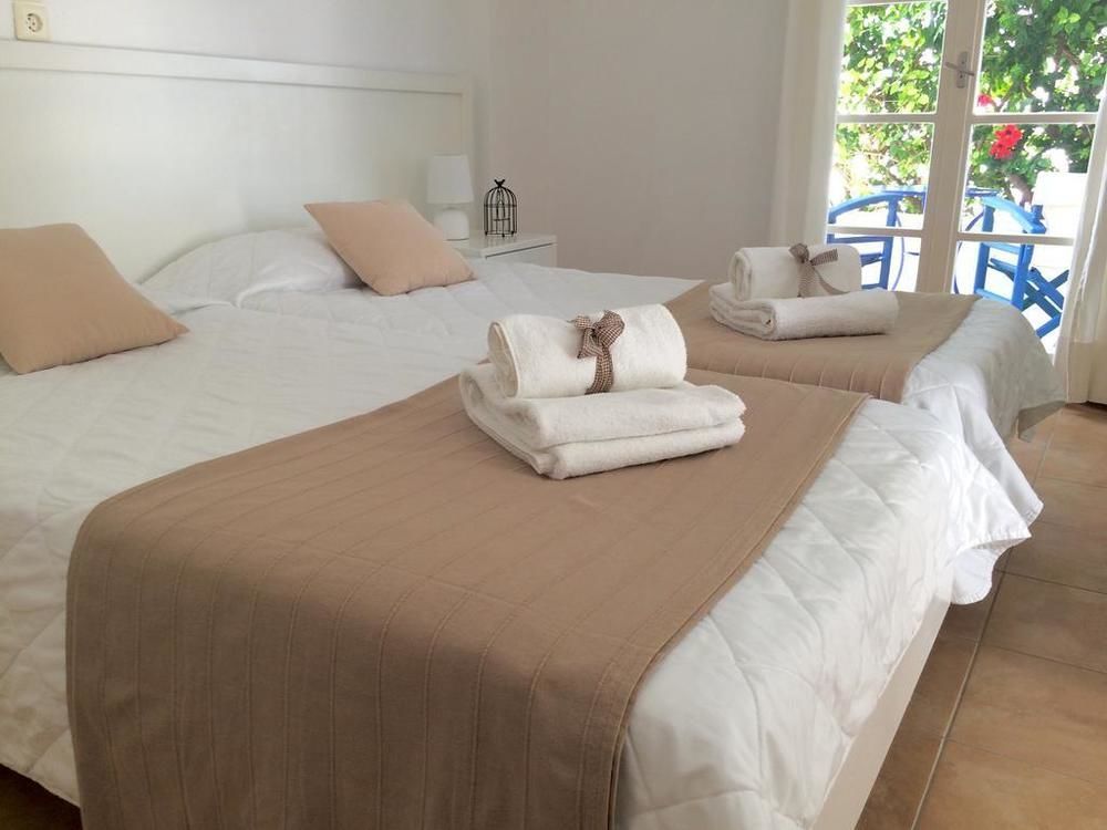 Rooms Nancy Agios Andreas  Екстер'єр фото