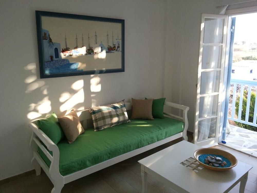 Rooms Nancy Agios Andreas  Екстер'єр фото