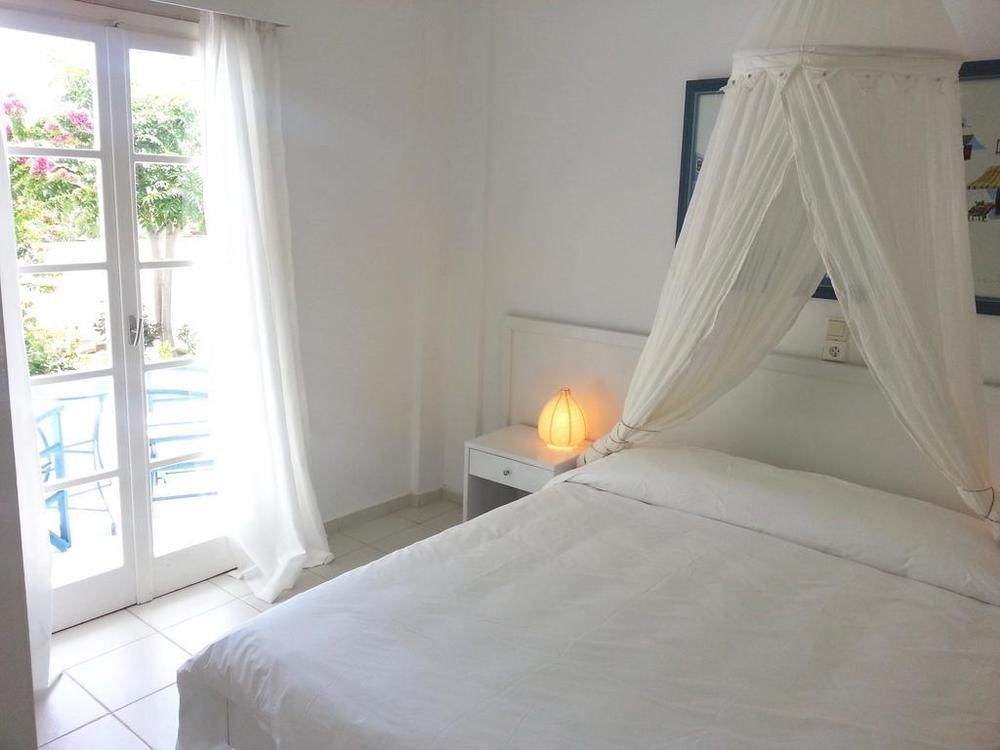 Rooms Nancy Agios Andreas  Екстер'єр фото