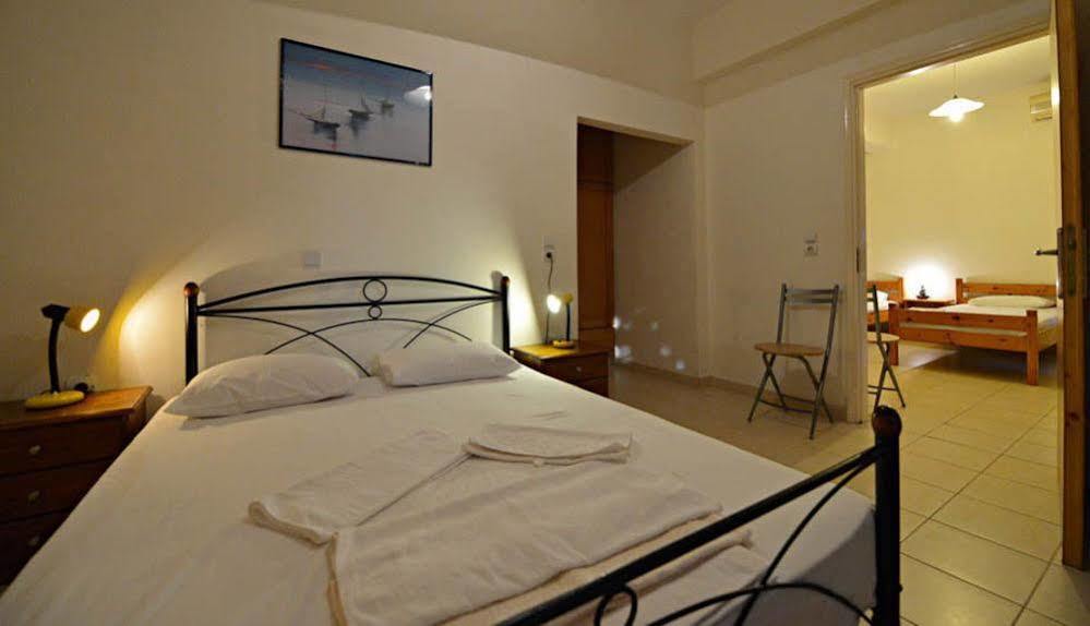 Rooms Nancy Agios Andreas  Екстер'єр фото