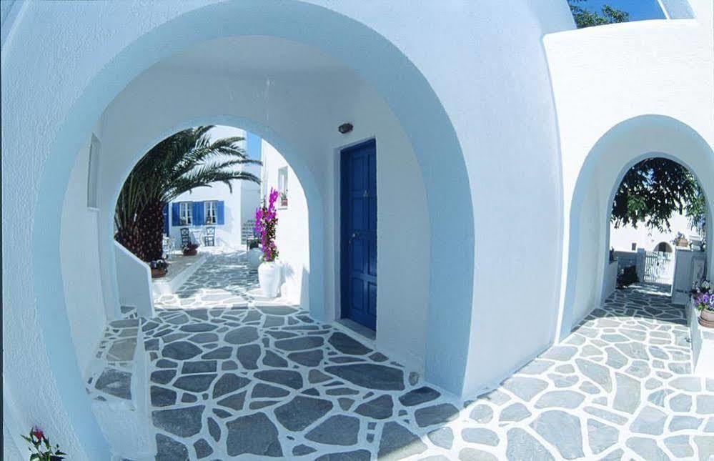 Rooms Nancy Agios Andreas  Екстер'єр фото