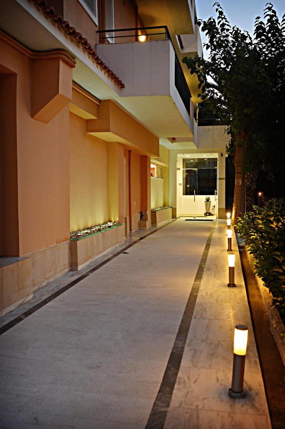 Rooms Nancy Agios Andreas  Екстер'єр фото