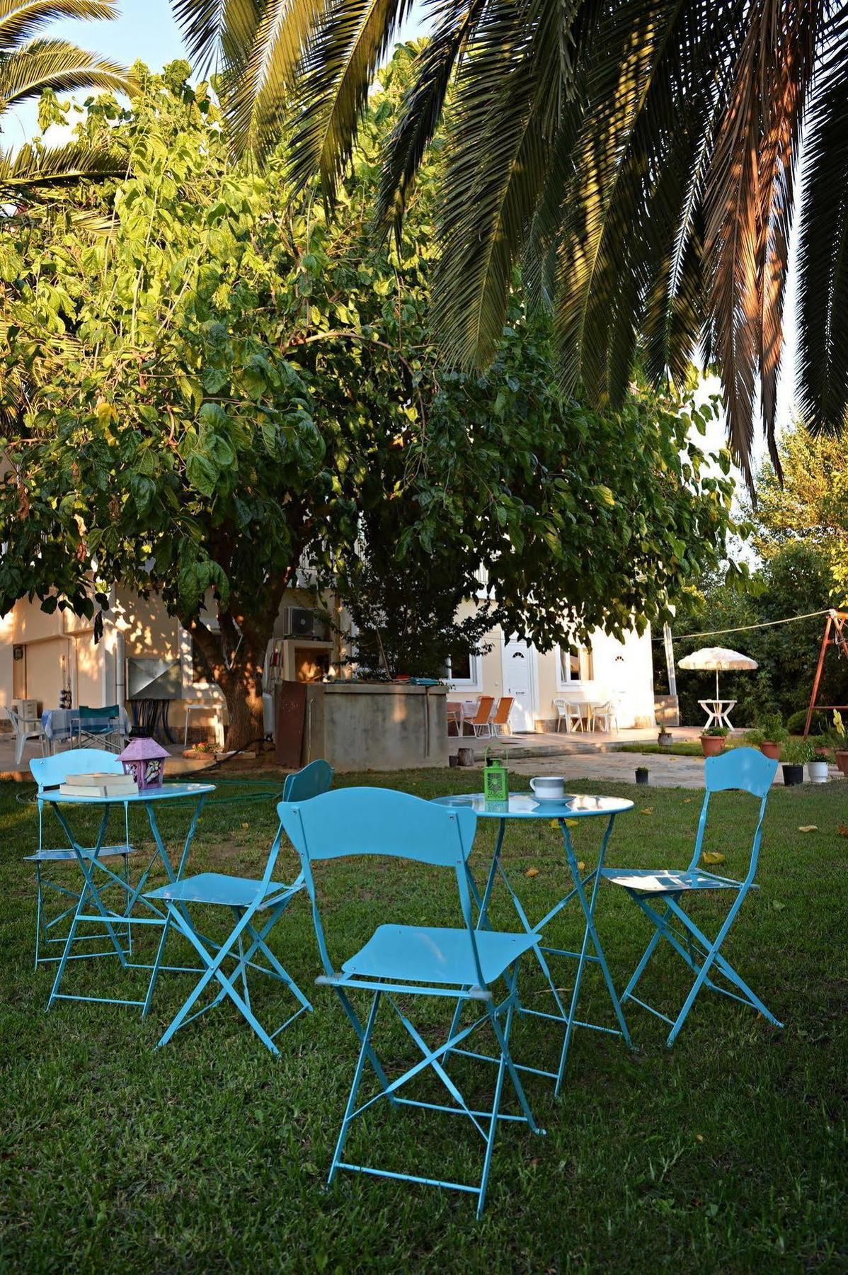 Rooms Nancy Agios Andreas  Екстер'єр фото